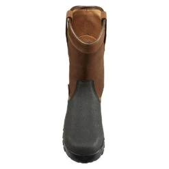 Men's Carhartt 11" Wellington Met Guard Composite Toe Waterproof Boots 12 Men's Carhartt 11" Wellington Met Guard Composite Toe Waterproof Boots -SafeStep Outfitters 4 1001 carhartt 11 wellington met guard composite toe waterproof boots brown black coated