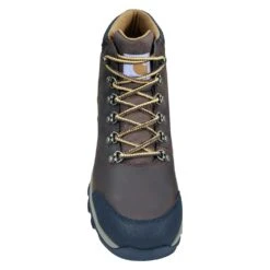 Men's Carhartt 5" Gilmore Hiker Waterproof Boots -SafeStep Outfitters 4 1001 carhartt 5 gilmore hiker waterproof boots dark brown1