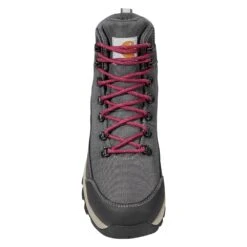 Women's Carhartt 6" Gilmore Alloy Toe Waterproof Work Boots -SafeStep Outfitters 4 1001 carhartt 6 gilmore alloy toe waterproof work boots dark gray nubuck fabric