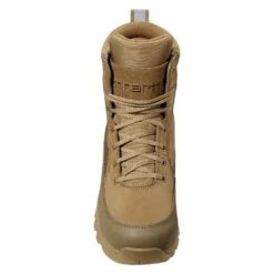 Men's Carhartt 6" Gilmore Waterproof Boots -SafeStep Outfitters 4 1001 carhartt 6 gilmore waterproof boots coyote