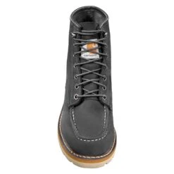 Women's Carhartt 6" Moc Wedge Boots 14 Women's Carhartt 6" Moc Wedge Boots -SafeStep Outfitters 4 1001 carhartt 6 moc wedge boots dark gray