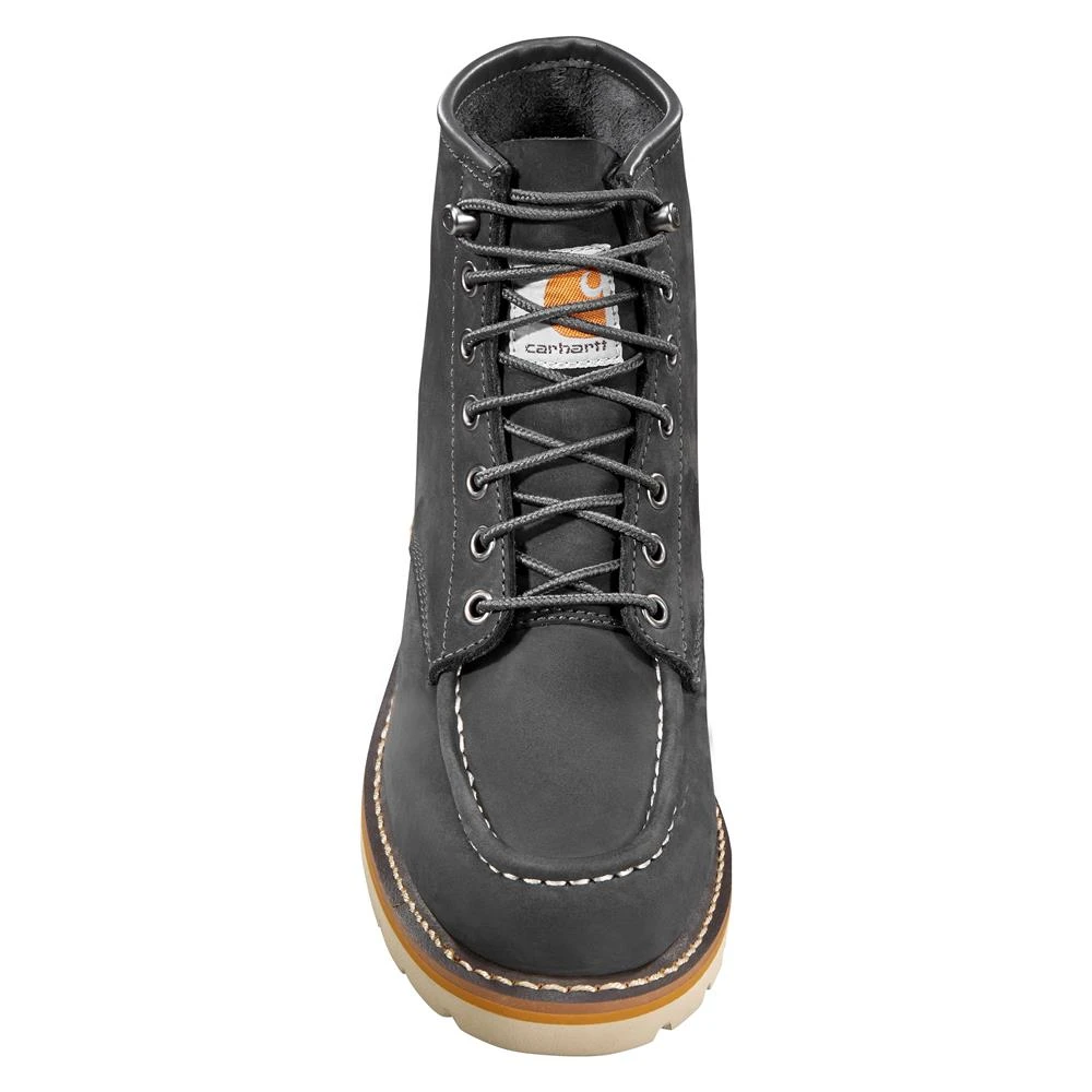 Women's Carhartt 6" Moc Wedge Boots 7 Women's Carhartt 6" Moc Wedge Boots - Image 5