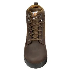 Men's Carhartt 6" Rugged Flex Waterproof Work Boots -SafeStep Outfitters 4 1001 carhartt 6 rugged flex waterproof work boots chocolate brown oil tanned