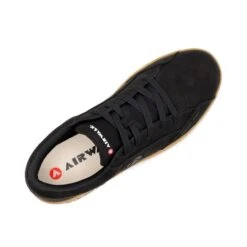 Men's Airwalk Camino Composite Toe -SafeStep Outfitters 4 650 airwalk camino composite toe black gum1