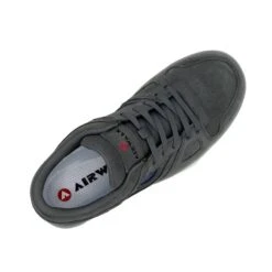 Men's Airwalk Mongo Composite Toe 18 Men's Airwalk Mongo Composite Toe -SafeStep Outfitters 4 650 airwalk mongo composite toe charcoal gray