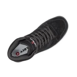 Men's Airwalk Mongo Mid Composite Toe Boots -SafeStep Outfitters 4 650 airwalk mongo mid composite toe boots black black1