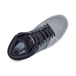 Men's Airwalk Mongo Mid Composite Toe Boots -SafeStep Outfitters 4 650 airwalk mongo mid composite toe boots gray white