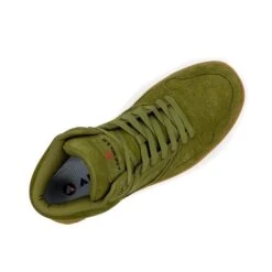 Men's Airwalk Mongo Mid Composite Toe Boots -SafeStep Outfitters 4 650 airwalk mongo mid composite toe boots olive gum