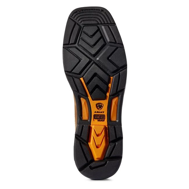 Men's Ariat 11" Workhog XT H2O Wide Sqare Carbon Toe Waterproof Boots 7 Men's Ariat 11" Workhog XT H2O Wide Sqare Carbon Toe Waterproof Boots - Image 5