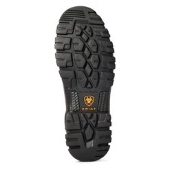 Men's Ariat 6" Treadfast Boots -SafeStep Outfitters 4 650 ariat 6 treadfast boots distressed brown