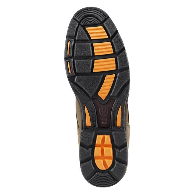 Men's Ariat 8" Workhog Composite Toe Waterproof Boots 7 Men's Ariat 8" Workhog Composite Toe Waterproof Boots - Image 5