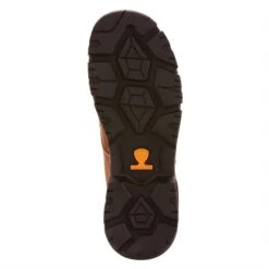 Men's Ariat Edge LTE Chukka Composite Toe Boots 11 Men's Ariat Edge LTE Chukka Composite Toe Boots -SafeStep Outfitters 4 650 ariat edge lte chukka composite toe dark brown