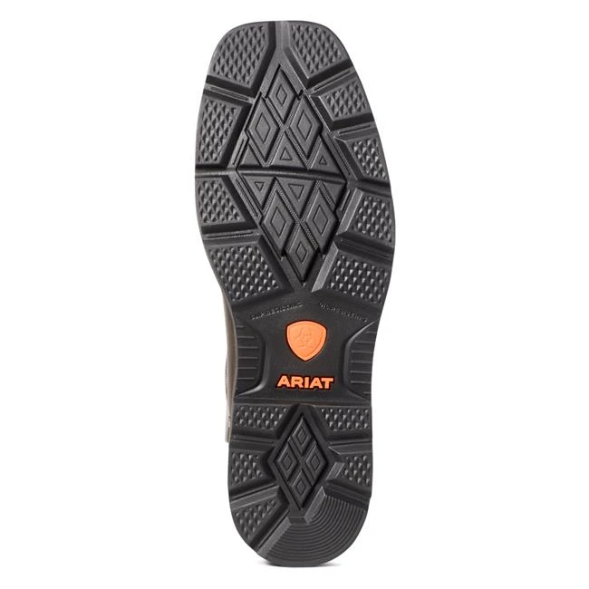 Men's Ariat Groundwork Wide Square Toe Steel Toe Boots 7 Men's Ariat Groundwork Wide Square Toe Steel Toe Boots - Image 5