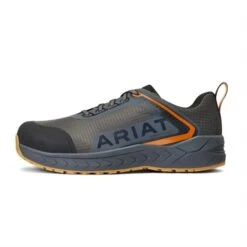Men's Ariat Outpace Composite Toe 20 Men's Ariat Outpace Composite Toe -SafeStep Outfitters 4 650 ariat outpace composite toe gunmetal