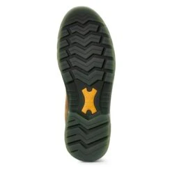 Men's Ariat Turbo 6" Carbon Toe Waterproof Boots -SafeStep Outfitters 4 650 ariat turbo 6 carbon toe waterproof aged bark