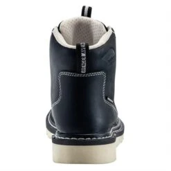 Women's Avenger 6" Wedge Carbon Toe Waterproof Moc Toe Boots 25 Women's Avenger 6" Wedge Carbon Toe Waterproof Moc Toe Boots -SafeStep Outfitters 4 650 avenger 6 wedge carbon toe waterproof moc toe boots black