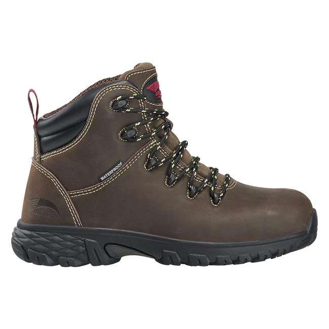 Men's Avenger Flight Mid Alloy Toe Waterproof Boots 7 Men's Avenger Flight Mid Alloy Toe Waterproof Boots - Image 5