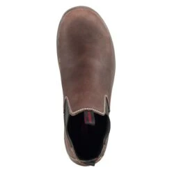 Men's Avenger Foreman Romeo Composite Toe -SafeStep Outfitters 4 650 avenger foreman romeo composite toe brown