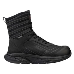 Men's Avenger K4 Tall Alloy Toe Waterproof Boots -SafeStep Outfitters 4 650 avenger k4 tall alloy toe waterproof boots black