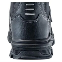 Men's Avenger Ripsaw Alloy Toe Waterproof Romeo Met Guard Boots -SafeStep Outfitters 4 650 avenger ripsaw alloy toe waterproof romeo met guard boots black