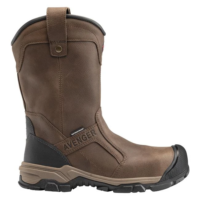 Men's Avenger Ripsaw Wellington Alloy Toe Waterproof Boots 15 Men's Avenger Ripsaw Wellington Alloy Toe Waterproof Boots - Image 13