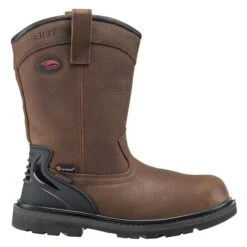 Men's Avenger Wellington Waterproof Boots 14 Men's Avenger Wellington Waterproof Boots -SafeStep Outfitters 4 650 avenger wellington waterproof boots brown