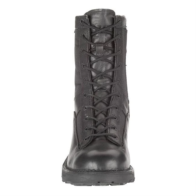 Men's Bates 8" Durashocks Lace-to-Toe Side-Zip Boots 7 Men's Bates 8" Durashocks Lace-to-Toe Side-Zip Boots - Image 5