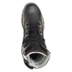 Women's Bates GX X2 Tall Side-Zip Dryguard Waterproof Boots -SafeStep Outfitters 4 650 bates gx x2 tall side zip dryguard waterproof boots black2