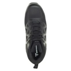 Women's Bates Rush Mid Work Composite Toe Boots -SafeStep Outfitters 4 650 bates rush mid work composite toe boots black2