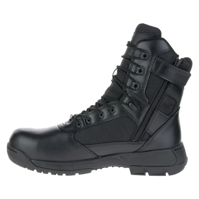 Men's Bates Tactical Sport 2 Tall Side-Zip-Composite Toe Boots 7 Men's Bates Tactical Sport 2 Tall Side-Zip-Composite Toe Boots - Image 5
