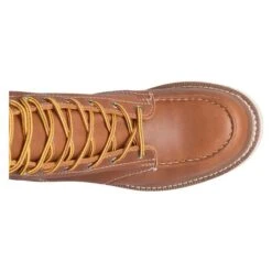 Men's Carolina 8" AMP MX Moc Toe Wedge Boots 12 Men's Carolina 8" AMP MX Moc Toe Wedge Boots -SafeStep Outfitters 4 650 carolina 8 amp mx moc toe wedge boots tan