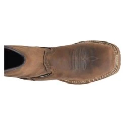 Men's Carolina Anchor Waterproof Boots -SafeStep Outfitters 4 650 carolina anchor waterproof boots tan