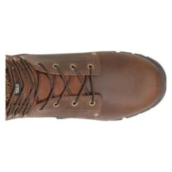 Men's Carolina Buster Composite Toe Waterproof Boots -SafeStep Outfitters 4 650 carolina buster composite toe waterproof boots brown