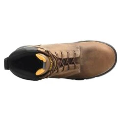 Men's Carolina Circuit Composite Toe Waterproof Boots -SafeStep Outfitters 4 650 carolina circuit composite toe waterproof boots light brown