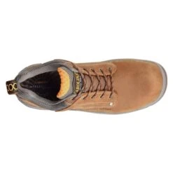 Men's Carolina Duke Oxford Composite Toe -SafeStep Outfitters 4 650 carolina duke oxford brown