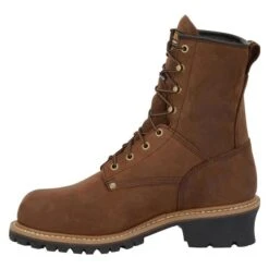Men's Carolina Elm 600G Waterproof Boots 12 Men's Carolina Elm 600G Waterproof Boots -SafeStep Outfitters 4 650 carolina elm 600g waterproof boots brown