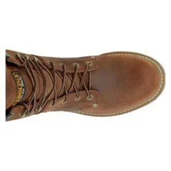 Men's Carolina Elm Waterproof Boots 12 Men's Carolina Elm Waterproof Boots -SafeStep Outfitters 4 650 carolina elm waterproof boots brown