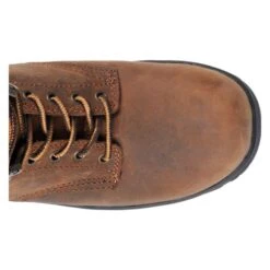 Men's Carolina Engineer Steel Toe Waterproof Boots 12 Men's Carolina Engineer Steel Toe Waterproof Boots -SafeStep Outfitters 4 650 carolina engineer steel toe waterproof boots brown