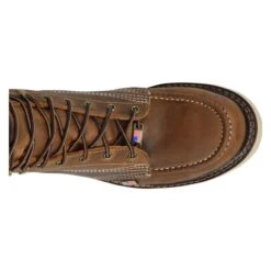 Men's Carolina Ferric USA Boots 12 Men's Carolina Ferric USA Boots -SafeStep Outfitters 4 650 carolina ferric usa boots brown