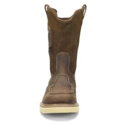 Men's Carolina Flatiron Ranch Wellington Boots -SafeStep Outfitters 4 650 carolina flatiron ranch wellington boots brown