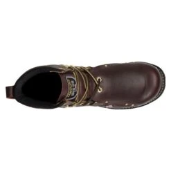 Men's Carolina Int Hi Steel Toe Boots 12 Men's Carolina Int Hi Steel Toe Boots -SafeStep Outfitters 4 650 carolina int hi steel toe boots dark brown