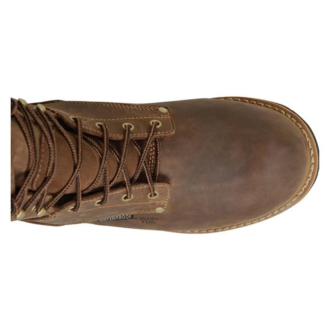 Men's Carolina Poplar 600G Composite Toe Waterproof Boots 7 Men's Carolina Poplar 600G Composite Toe Waterproof Boots - Image 5