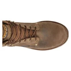 Men's Carolina Poplar Composite Toe Waterproof Boots 12 Men's Carolina Poplar Composite Toe Waterproof Boots -SafeStep Outfitters 4 650 carolina poplar composite toe waterproof boots brown