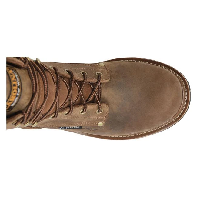 Men's Carolina Poplar Composite Toe Waterproof Boots 7 Men's Carolina Poplar Composite Toe Waterproof Boots - Image 5