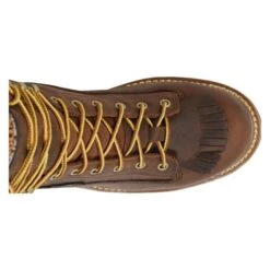 Men's Carolina Spruce Steel Toe Waterproof Boots 12 Men's Carolina Spruce Steel Toe Waterproof Boots -SafeStep Outfitters 4 650 carolina spruce steel toe waterproof boots brown