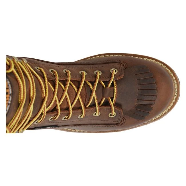 Men's Carolina Spruce Steel Toe Waterproof Boots 7 Men's Carolina Spruce Steel Toe Waterproof Boots - Image 5