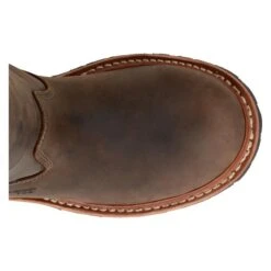 Men's Carolina Well X Composite Toe Waterproof Boots 12 Men's Carolina Well X Composite Toe Waterproof Boots -SafeStep Outfitters 4 650 carolina well x composite toe waterproof boots tan