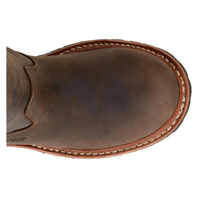 Men's Carolina Well X Composite Toe Waterproof Boots 7 Men's Carolina Well X Composite Toe Waterproof Boots - Image 5