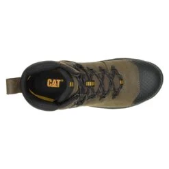 Men's CAT Accomplice X Steel Toe Waterproof Boots -SafeStep Outfitters 4 650 cat accomplice x steel toe waterproof boots boulder