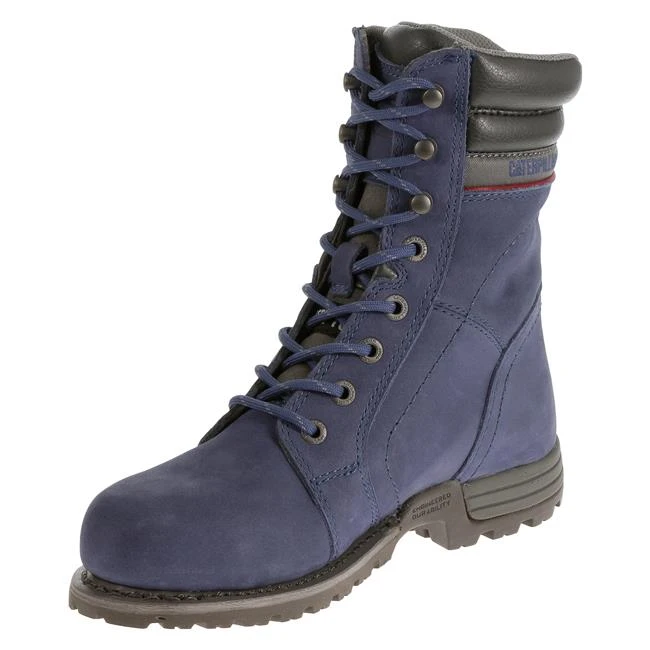 Women's CAT Echo Steel Toe Waterproof Boots 18 Women's CAT Echo Steel Toe Waterproof Boots - Image 16